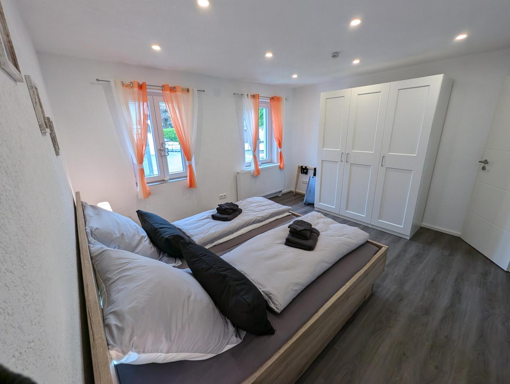Ferienwohnung Malea Max 4 Personen Ca 60M2 Bermatingen Esterno foto