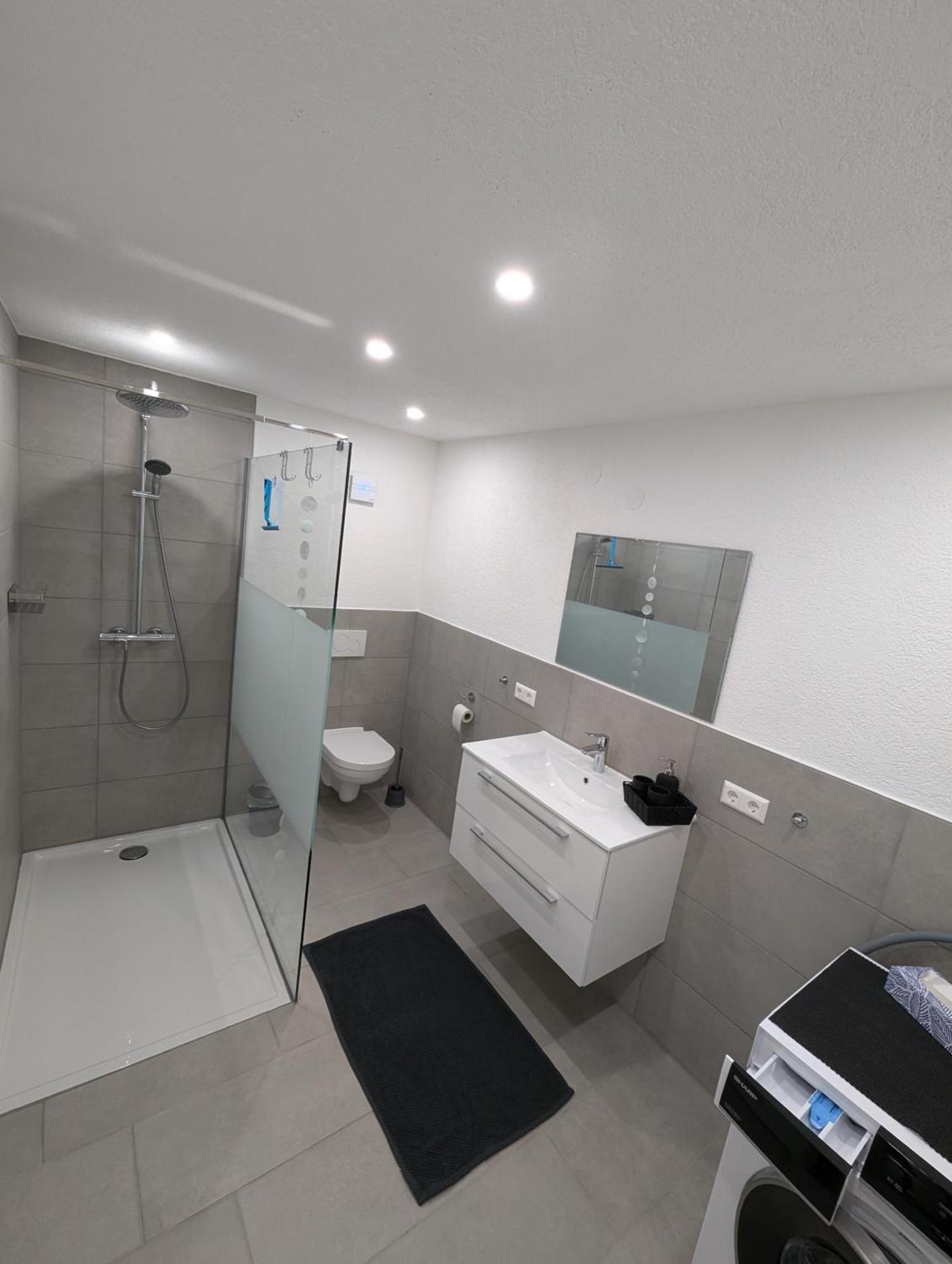 Ferienwohnung Malea Max 4 Personen Ca 60M2 Bermatingen Esterno foto