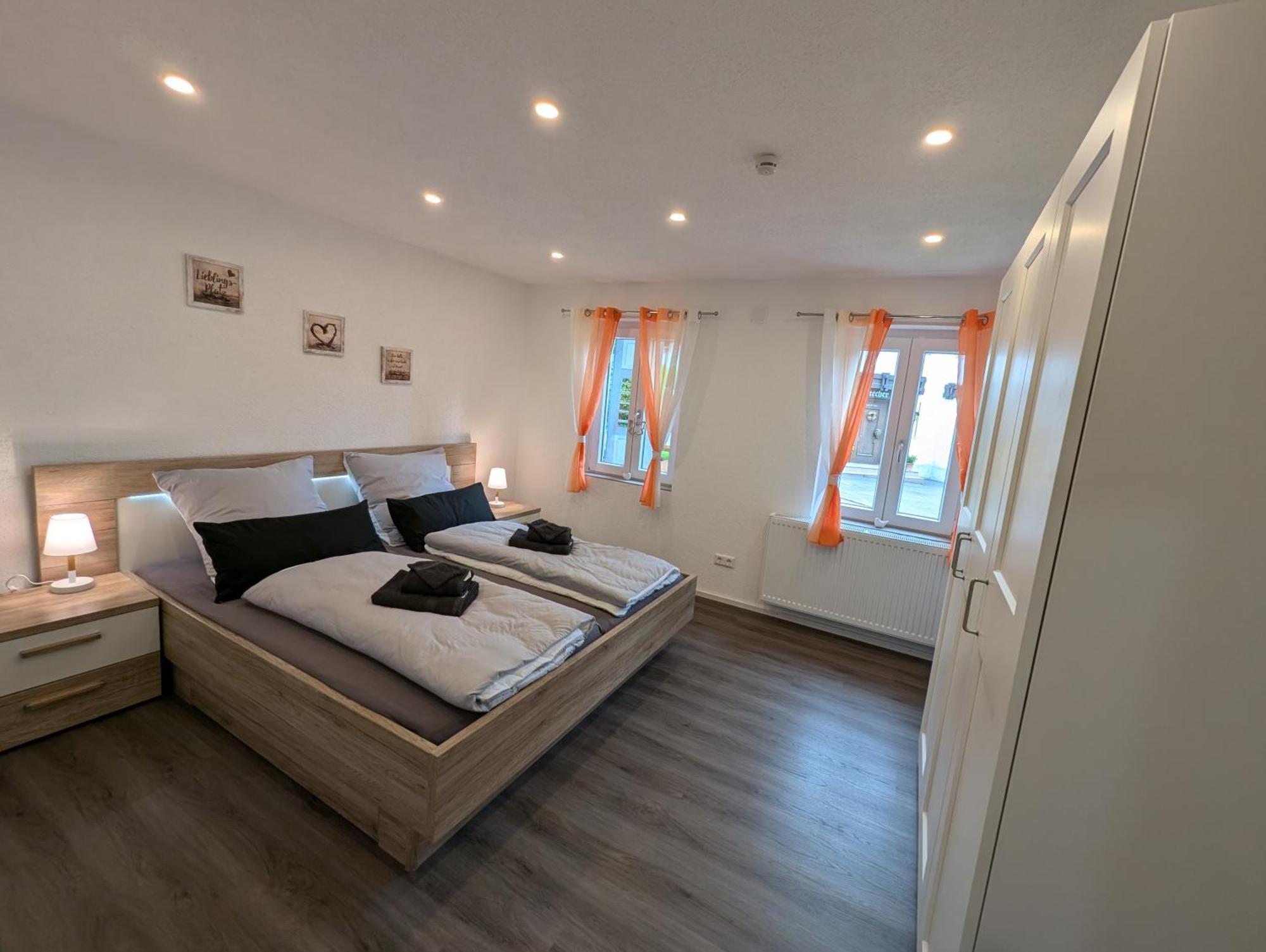 Ferienwohnung Malea Max 4 Personen Ca 60M2 Bermatingen Esterno foto