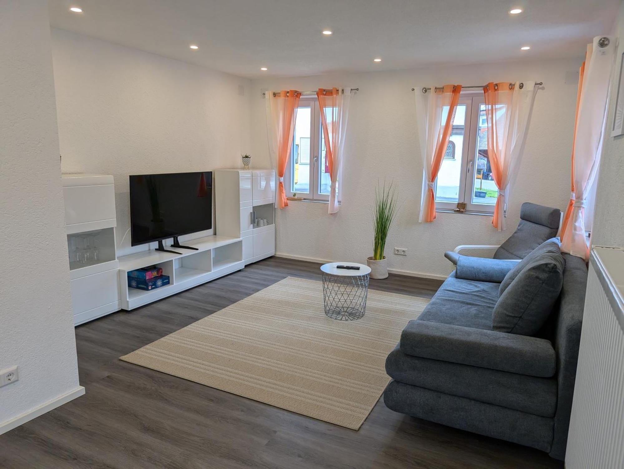 Ferienwohnung Malea Max 4 Personen Ca 60M2 Bermatingen Esterno foto