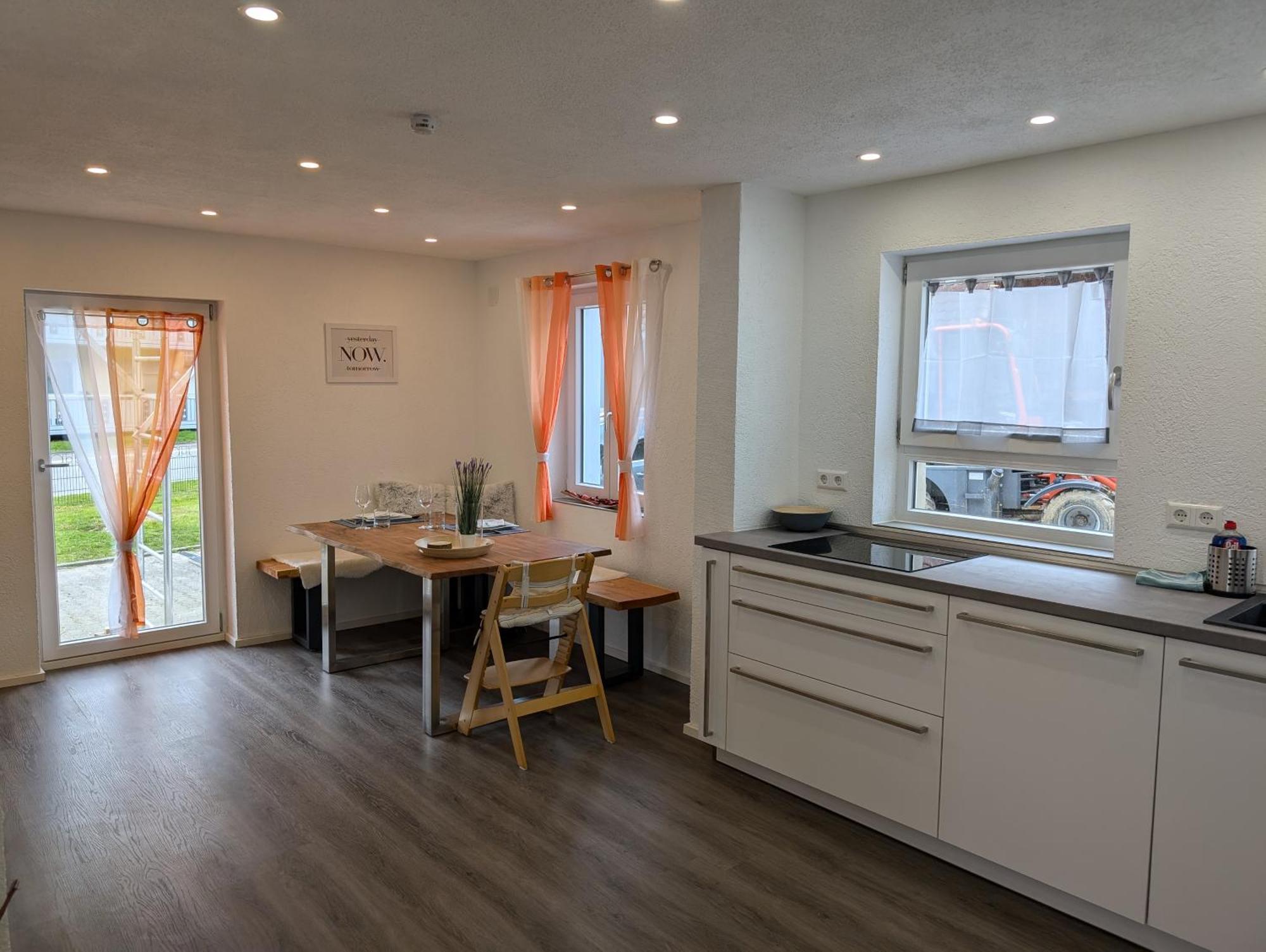 Ferienwohnung Malea Max 4 Personen Ca 60M2 Bermatingen Esterno foto
